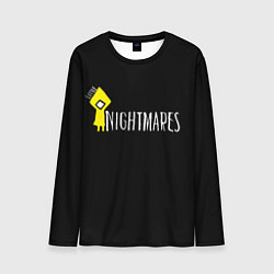 Мужской лонгслив Little Nightmares