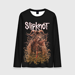 Мужской лонгслив SLIPKNOT