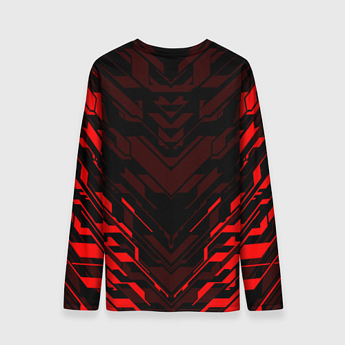 Мужской лонгслив КОД ГИАС CODE GEASS / 3D-принт – фото 2