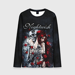 Мужской лонгслив NIGHTWISH