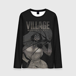 Мужской лонгслив VILLAGE resident evil