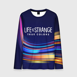 Мужской лонгслив Life is Strange: True Colors