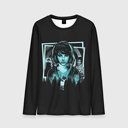 Лонгслив мужской Life Is Strange, цвет: 3D-принт