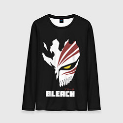 Мужской лонгслив BLEACH MASK