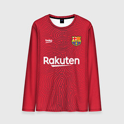 Мужской лонгслив FC Barcelona Goalkeeper 202122