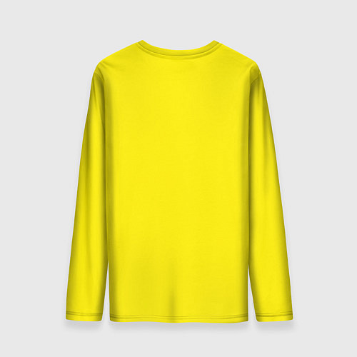 Мужской лонгслив Albert Einstein / 3D-принт – фото 2