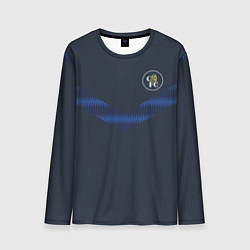 Мужской лонгслив FC Chelsea Retro 2 202122