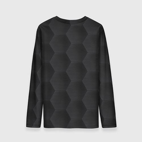 Мужской лонгслив Manchester City Home Goalkeeper 202122 / 3D-принт – фото 2