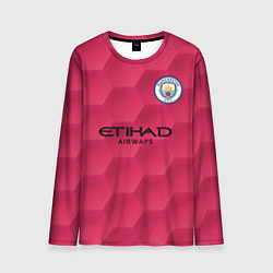 Мужской лонгслив Manchester City Home Goalkeeper 202122