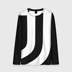 Мужской лонгслив Juventus J 202122