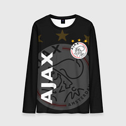 Мужской лонгслив FC AJAX AMSTERDAM ФК АЯКС