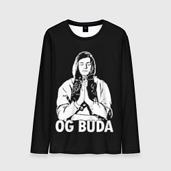 Мужской лонгслив OG Buda