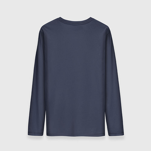 Мужской лонгслив Hades / 3D-принт – фото 2