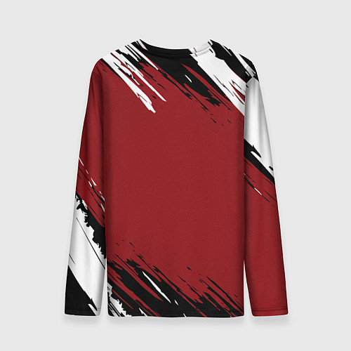 Мужской лонгслив ЙоРХа Nier Automata Z / 3D-принт – фото 2