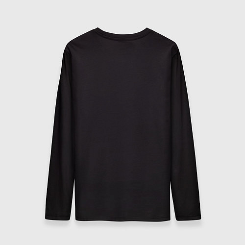 Мужской лонгслив Miss Nagatoro / 3D-принт – фото 2