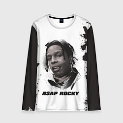 Мужской лонгслив АСАП ASAP ROCKY Z