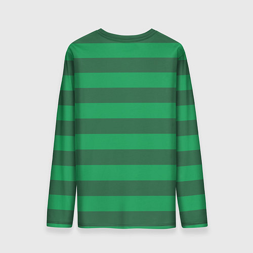 Мужской лонгслив Amelie / 3D-принт – фото 2