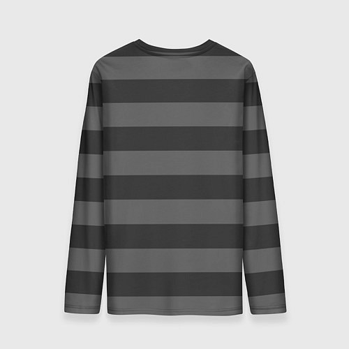 Мужской лонгслив Стаканчик глинтвейна / 3D-принт – фото 2