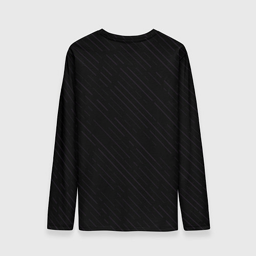 Мужской лонгслив Аянами Рей Евангелион / 3D-принт – фото 2