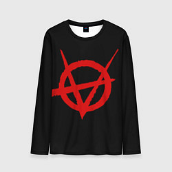 Мужской лонгслив Бруха