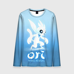 Мужской лонгслив Ori and the Will of the Wisps