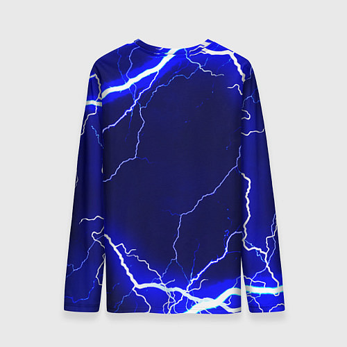 Мужской лонгслив SONIC СОНИК Z / 3D-принт – фото 2