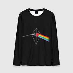 Лонгслив мужской No mens sky x Pink Floyd, цвет: 3D-принт