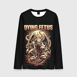 Мужской лонгслив Dying Fetus