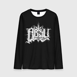 Лонгслив мужской Absu, цвет: 3D-принт