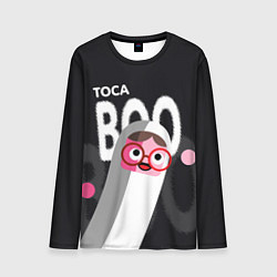 Лонгслив мужской Toca Boo, цвет: 3D-принт