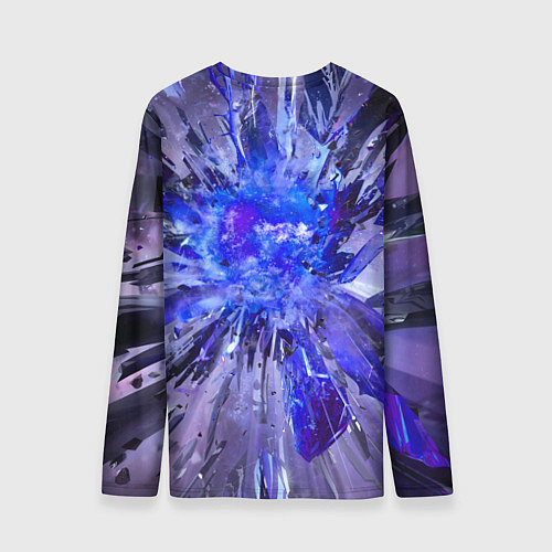 Мужской лонгслив Ori Blind Forest / 3D-принт – фото 2