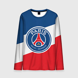 Мужской лонгслив Paris Saint-Germain FC