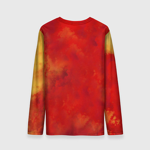 Мужской лонгслив RAINBOW SIX SIEGE РАДУГА 6 ОСАДА ДЫМ R6S SMOKE / 3D-принт – фото 2