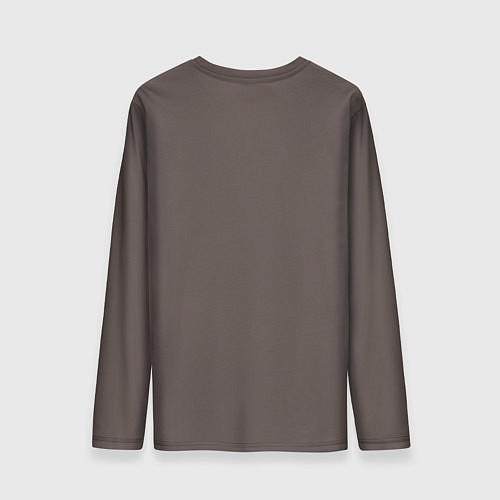 Мужской лонгслив Ожившая ночь / 3D-принт – фото 2