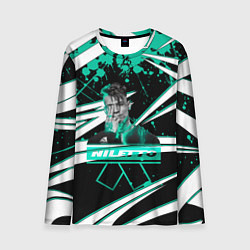 Мужской лонгслив Niletto: Данила Прытков