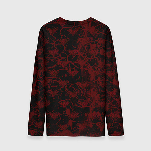 Мужской лонгслив Velial Squad / 3D-принт – фото 2