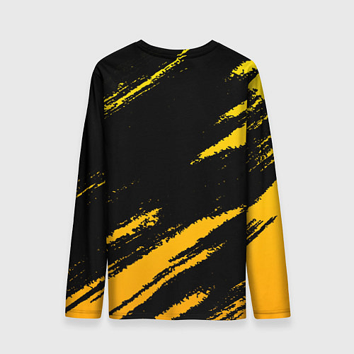 Мужской лонгслив Playerunknowns Battlegrounds: Петух / 3D-принт – фото 2