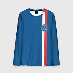 Мужской лонгслив PSG SPORT STRIPES UNIFORM