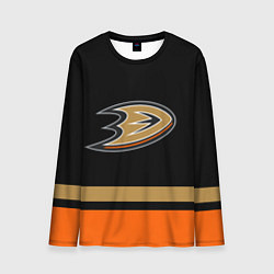 Мужской лонгслив Anaheim Ducks Анахайм Дакс