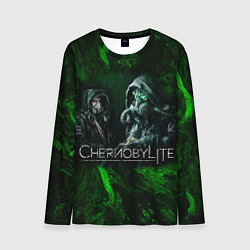 Мужской лонгслив Катастрофа