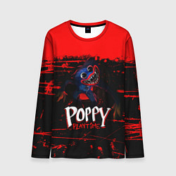 Мужской лонгслив Poppy Playtime