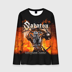 Мужской лонгслив Kingdom Come - Sabaton