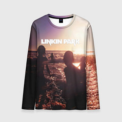 Лонгслив мужской Linkin Park - One More Light, цвет: 3D-принт