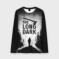 Лонгслив мужской The Long Dark игра, цвет: 3D-принт