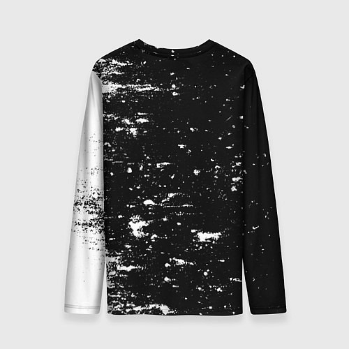 Мужской лонгслив Бумажный Белла Чао / 3D-принт – фото 2