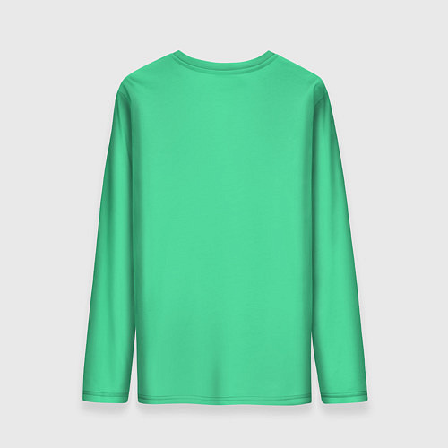 Мужской лонгслив Зов Ада форма Новой Правды / 3D-принт – фото 2