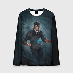 Мужской лонгслив Dishonored art