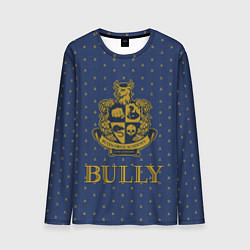 Мужской лонгслив Bully хулиган