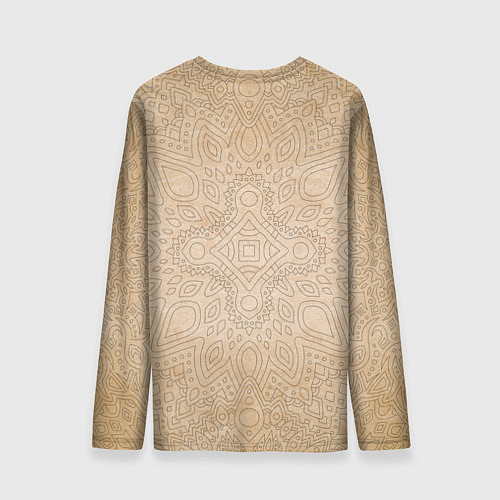 Мужской лонгслив Магическая книга: DELTARUNE / 3D-принт – фото 2