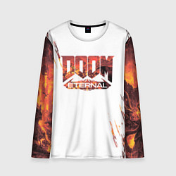 Лонгслив мужской Doom Eternal,, цвет: 3D-принт